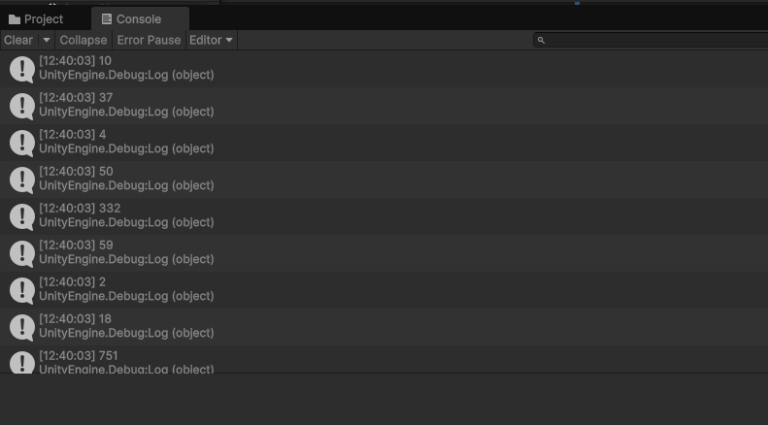【Unity】配列とは？複数の変数をまとめて扱える仕組み | ともくんのゲーム作り部屋